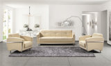 Champagne Fashionable Popular Hot Sale Metal Stainless Steel Sofa