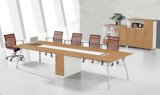 New Design Durable Comfortable Furniture Melamine Meeting Table