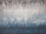 High Quality Abstract Landscape Oil Painting for Wall Decor