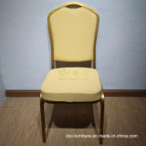 China Wholesale Stackable Iron Banquet Chair for Hotel Wedding