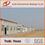 Light Steel Frame Mobile/Modular/Prefab/Prefabricated House for Site Warehouse