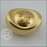 Gold Ingot, Irregular Shape Decoration Craft (GZHY-YB-007)