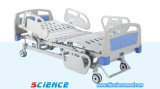 Luxurious Electric Hospital Bed Three Functions with Flexible Connection