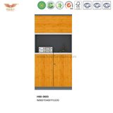 Modern Office Furniture Wooden Modular File Cabinet (H60-0603)