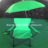 Camping Chair with Umbrella (XY-121C)