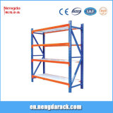 Light Duty Rack Angel Steel Shelves with 5 Sections