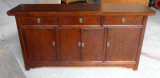 Chinese Antique Furniture Wood Cabinet Lwc409-1