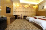 Hotel Bedroom Furniture/Luxury Double Bedroom Furniture/Standard Hotel Double Bedroom Suite/Double Hospitality Guest Room Furniture (CHN-007)