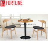 Factory Industrial Wholesale Modern Restaurant Wood Chair for Selling (FOH-BCA15)