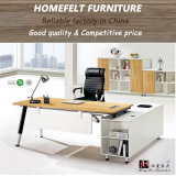 Modern Office Furniture Computer Desk High Quality MFC Executive Table (16ET19)