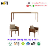 New Comfortable Harmonious and Modern Dining Table (HC-T03)