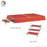 Homely Furniture modern Outdoor Dance Stage for Event
