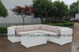 Top Quality Rattan Outdoor Garden Furniture Cornor Sofa Set