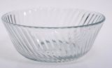 High-Quality Glass Fresh Bowl with Good Price Glassware Sdy-J0005