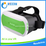 2016 Vr All in One with 360 Panoramic Scenes 3D Virtual Reality Glasses 1920*1080 Display