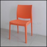 Armless Stackable Strong Orange Plastic Chair (sp-uc043)