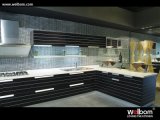 Welbom New Design Plywood Kitchen Cabinet