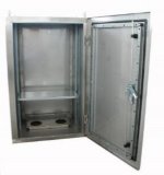 Outdoor Electric Stainless Steel Box / Metal Box / Distribution Cabinet