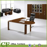 L-Shaped Office Executive Desk From China Furniture Factory