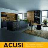 Customized Hot Sale Modern Style Lacquer Kitchen Cabinets (ACS2-L166)