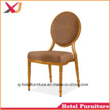 Banquet Furniture Wood Finish Dining Chair for Restaurant/Hotel/Hall