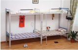 Iron Steel Frame Four Group Double Bed