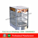 Hot Food Warmer Display Cabinet