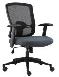 High Back Nylon Base Cushion Office Chair Mesh Back Computer Office Chair