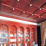 Malaysia Villa Luxury Roffing Wood Ceiling Design (GSP11-013)