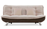 Modern Functional Fabric Sofa Bed