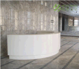Commercial Furniture Reception Desk and Office Furniture