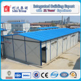 Prefabricated House for Accommodation, Temporary Living, Office