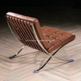 High Quality Vintage Leather Barcelona Chair