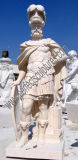 Carving Marble Sculpture for Carved Garden Stone Statue (SY-X1594)