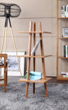 Natural Bamboo Book Shelf / Book Rack with Modern Design