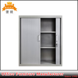 Steel Office 2 Doors Wholesale Storage Tambour Cabinet