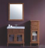 Wooden Bathroom Cabinet (B-327)