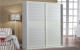 Customized Wooden Bedroom Sliding Door Wardrobe (zy-044)