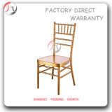 Cheap Metal Durable Rental Tiffany Chairs (AT-97)