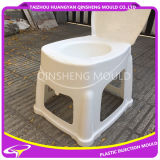 Temporary Toilet Seat for Plastic Mould