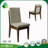 China Factory Direct Sale Solid Wood Chair for Restaurant (ZSC-78)
