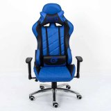 Ergonomic Leather Computer Gaming Office Mesh Swival Metal Chair