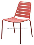 Modern Replica Metal Dining Restaurant Stackable Chairs