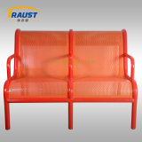 High Quality Waterproof Metal Park Bench/ Garden Chair