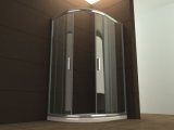 6/8mm Economic Sliding Bathroom Glass Shower Cabinet