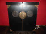 Antique Chinese Wooden Wine Cabinet Lwb934