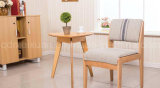 Solid Wooden Chairs Living Room Chairs Colorful Chairs Fabric Chairs Coffee Chairs (M-X2531)