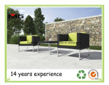 Leisure Garden Furniture Contract Chairs with Metal Legs