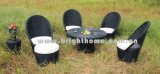 Outdoor Wicker Rattan Sofa Garden Furniture Bm-5105
