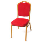 Comfortable Good Quality Stackable Metal Hotel Banquet Chair with Cheap Price (M-X1200)